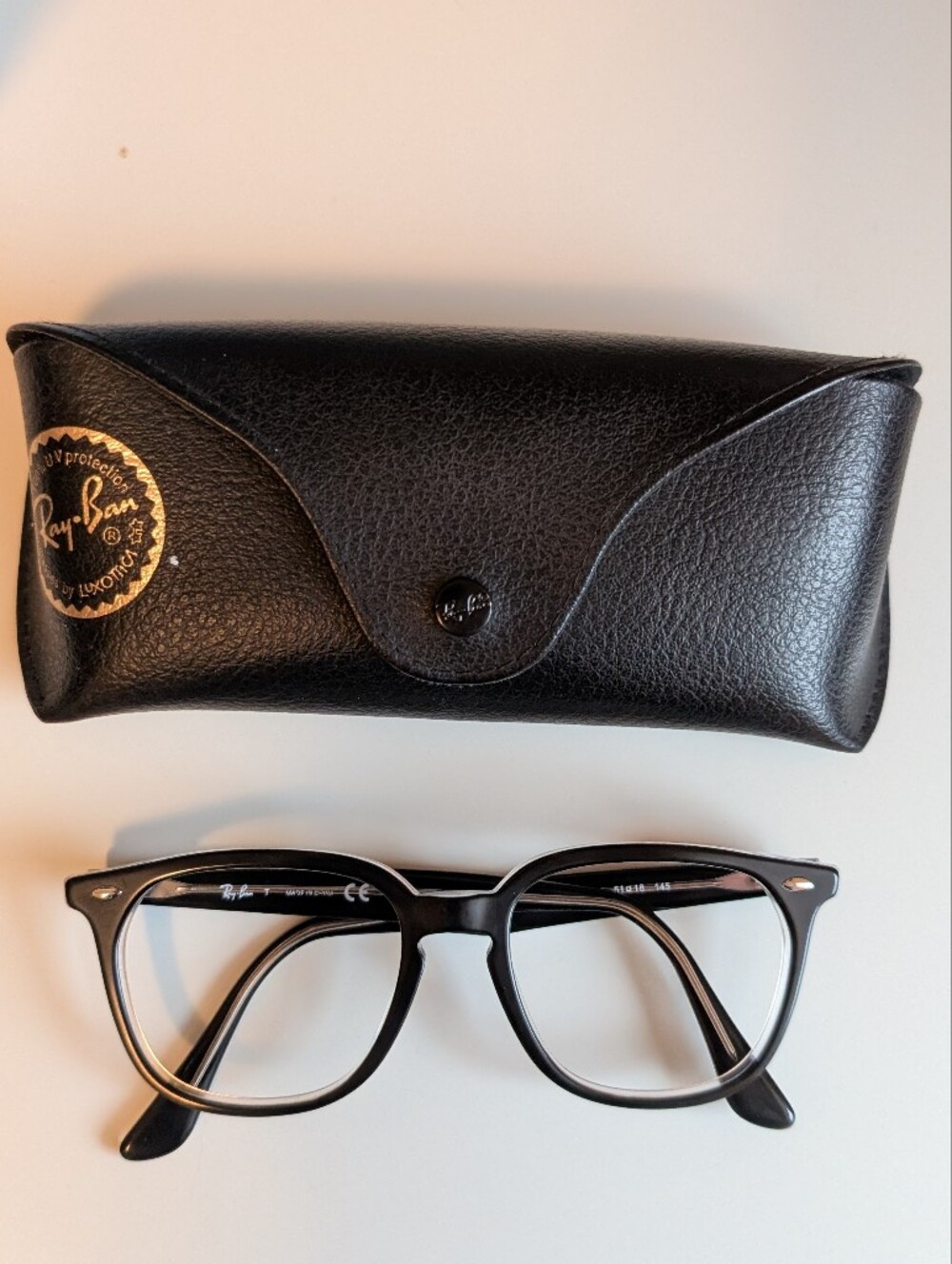 Ray-Ban Black Women's Classic Frames